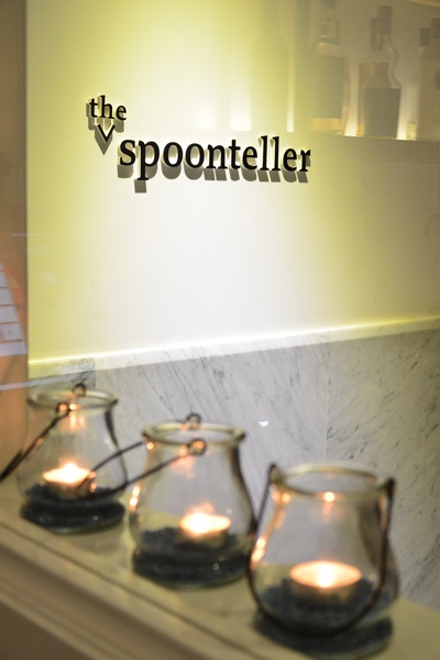 The Spoonteller on Friday Night